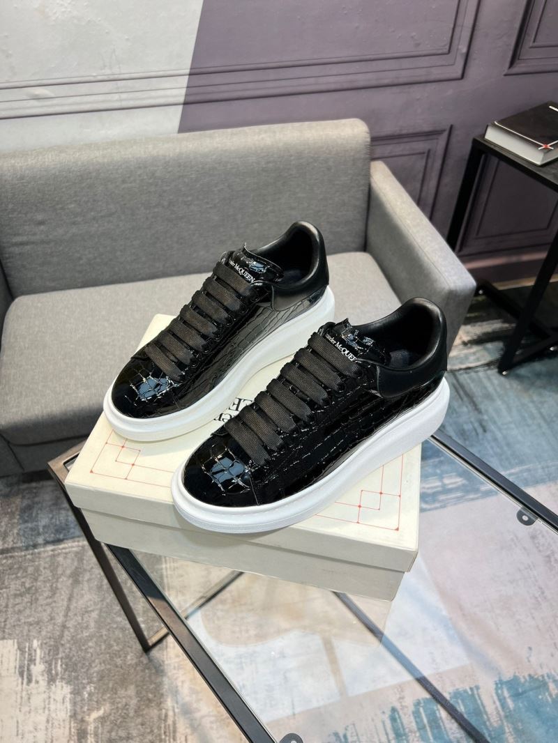 Alexander Mcqueen Low Shoes